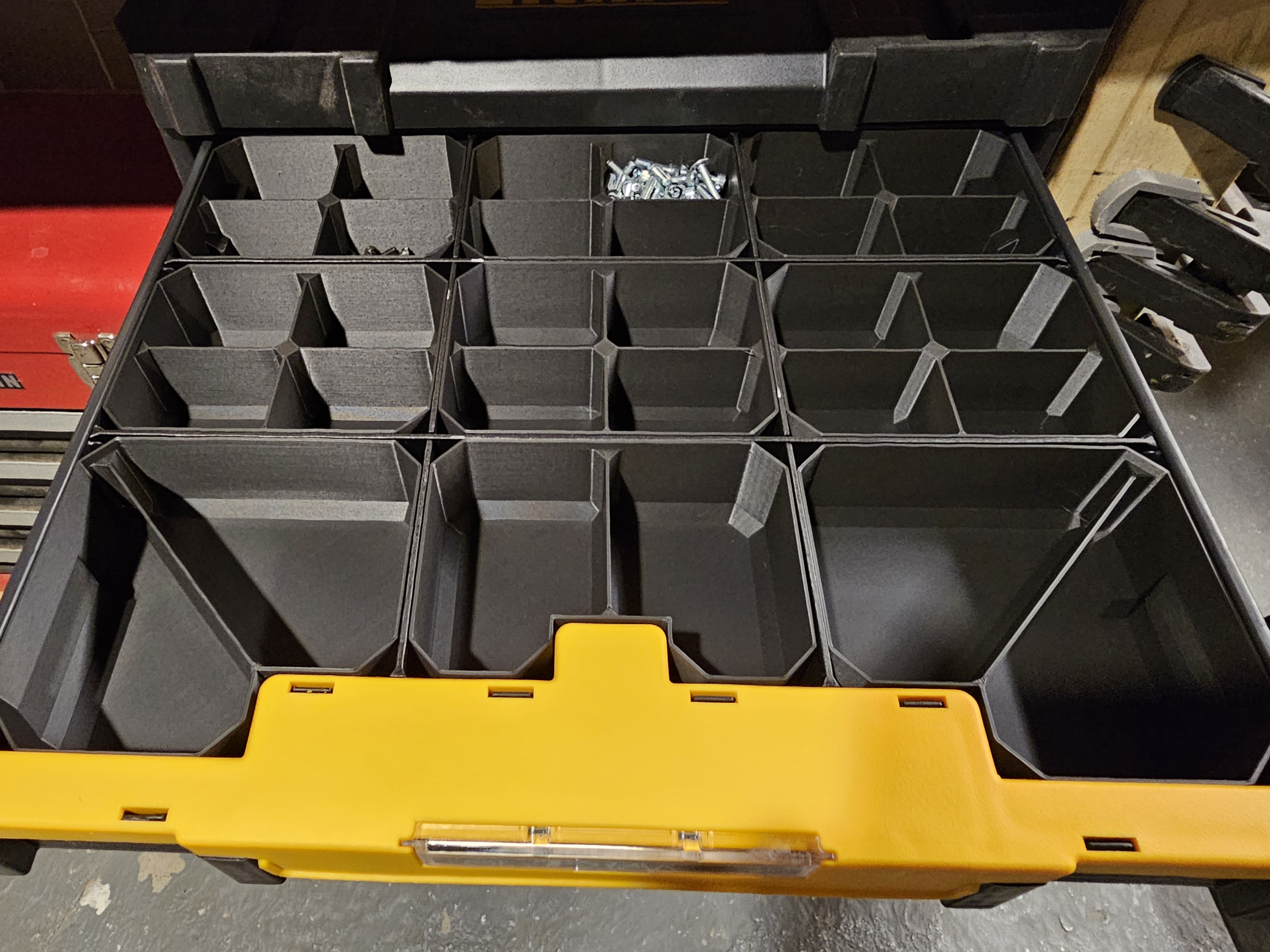 Small Parts Storage Bins for Dewalt Tstak / Craftsman VersaStack