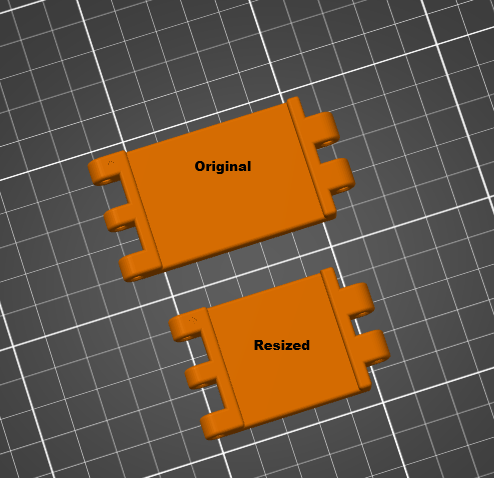 Ghost Magazine Pouch Belt Mount Link for MSSBS