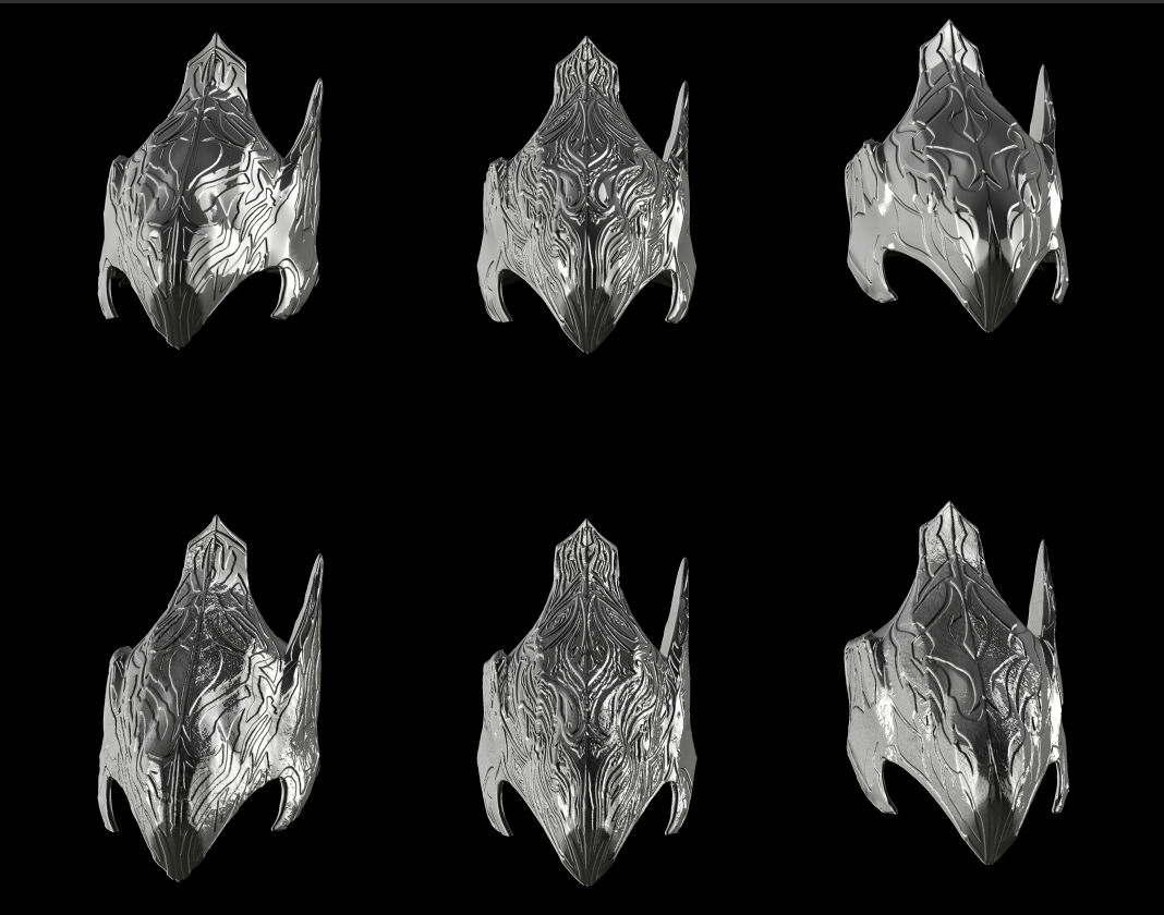 ULTIMATE ARTORIAS FULL PLATE ARMOR COSPLAY LIFESIZE – HELMETS, SWORD & SHIELD FAN ART STL — miniatura 29