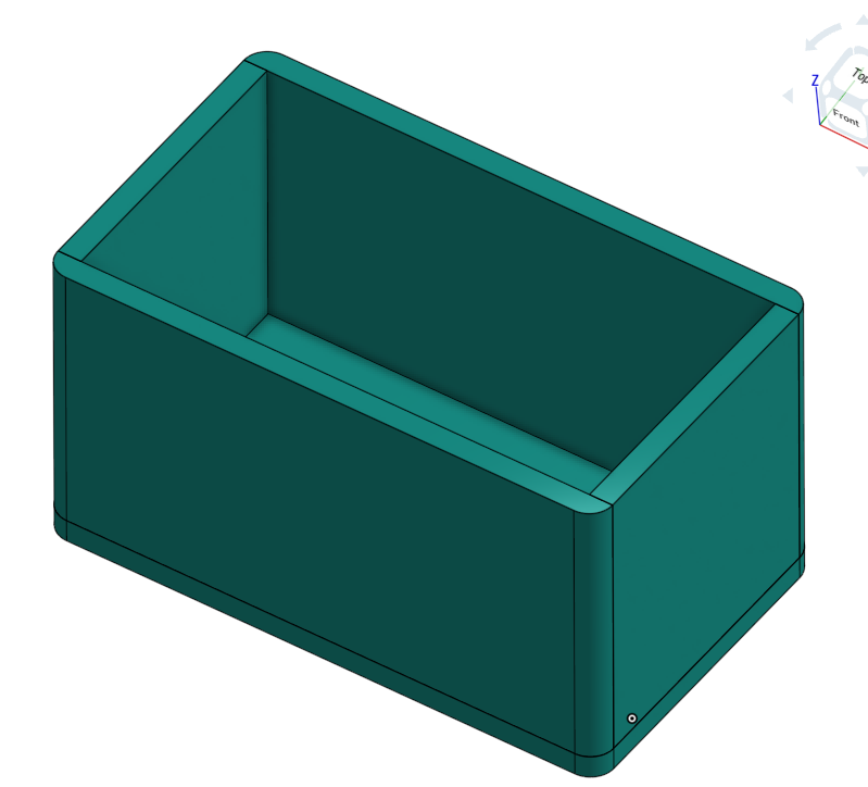 Stylish box