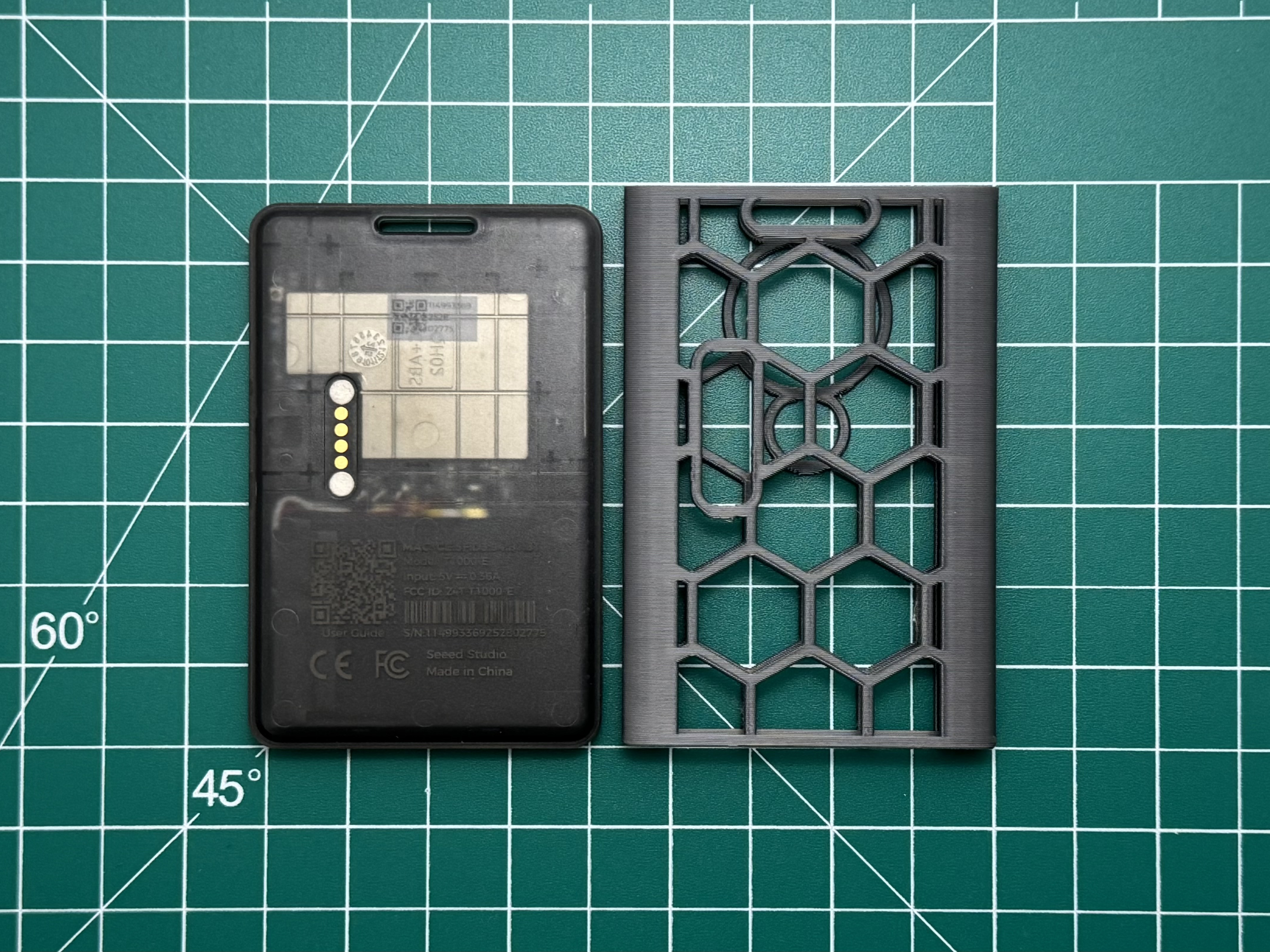 SenseCAP T1000-E Case — miniatura 5