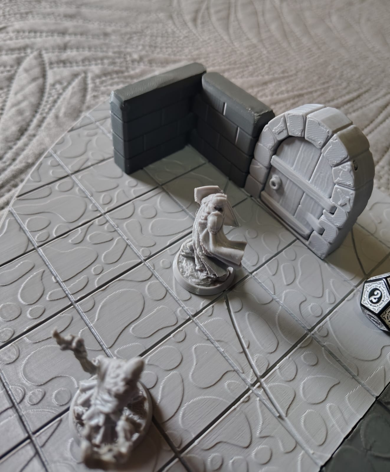 Dungeon Wall Foldable