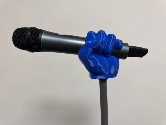 Fist Mic holder Sennheiser XS Wireless