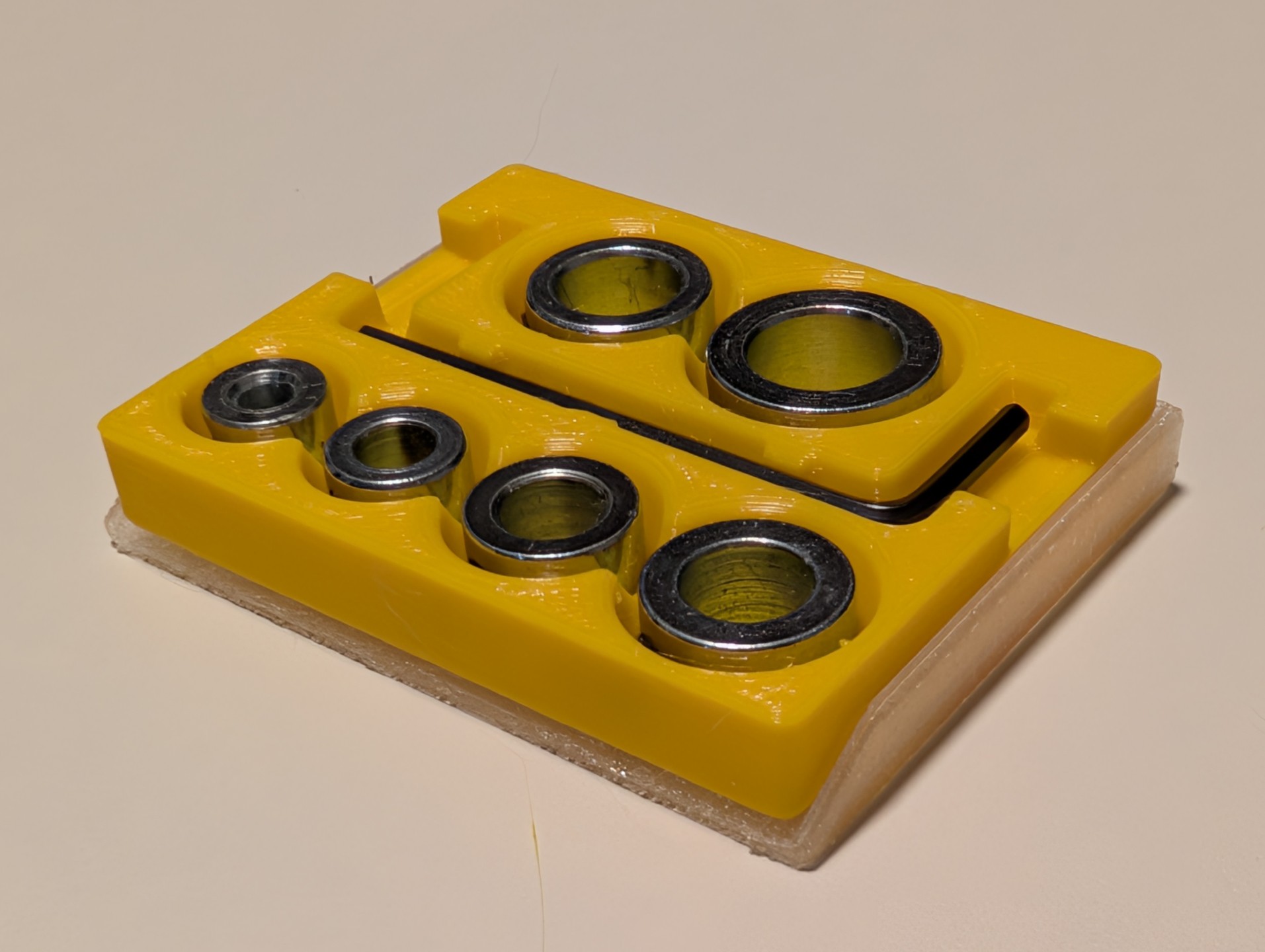 Miniatura 2 do modelo 3D Drill Stop Case