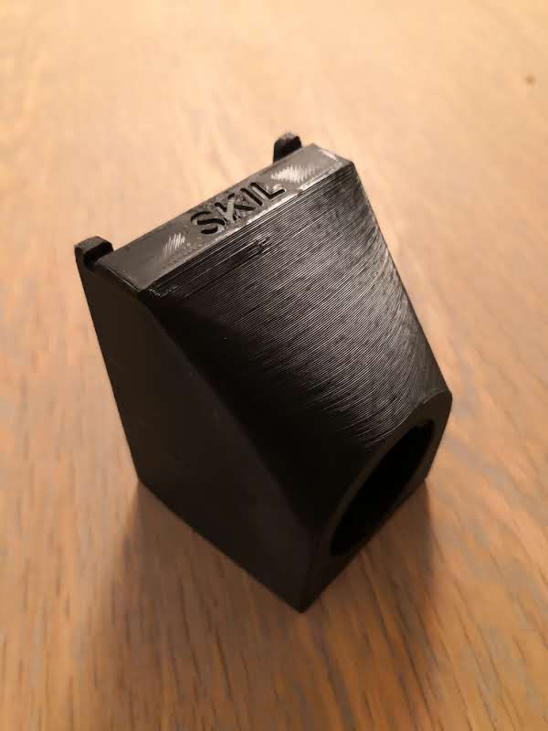 Skil vacuum adapter