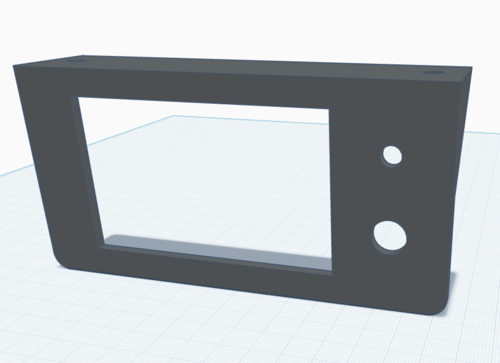 PWM Motor Speed Controller Mount/Bracket — miniatura 2