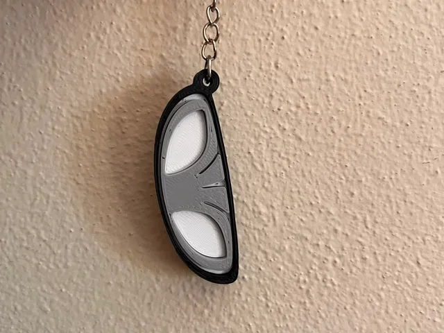 Daewoo keychain