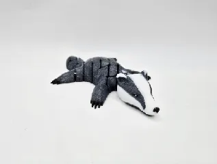 Flexi Badger