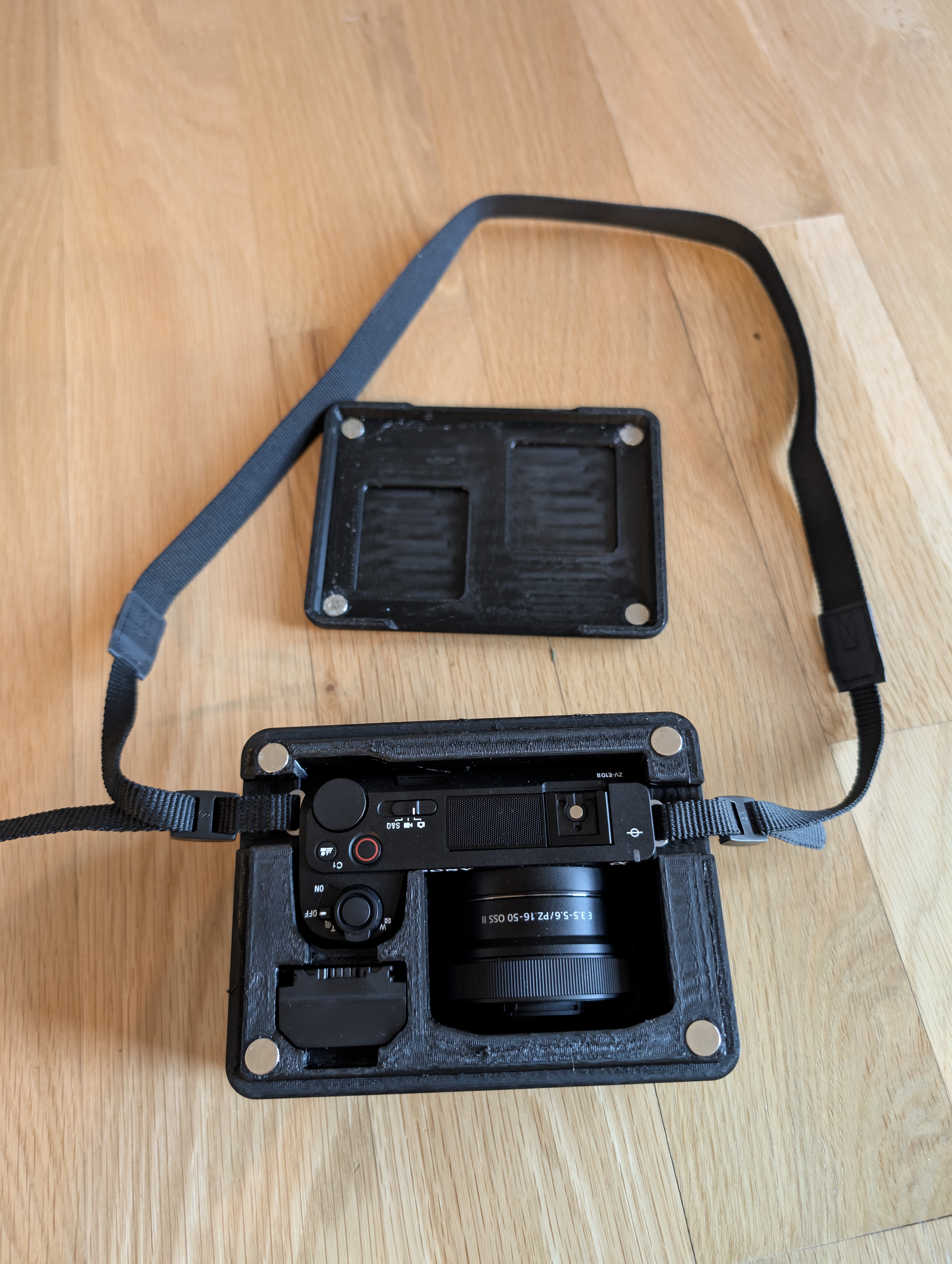 Sony ZV-E10 II Magnetic Case