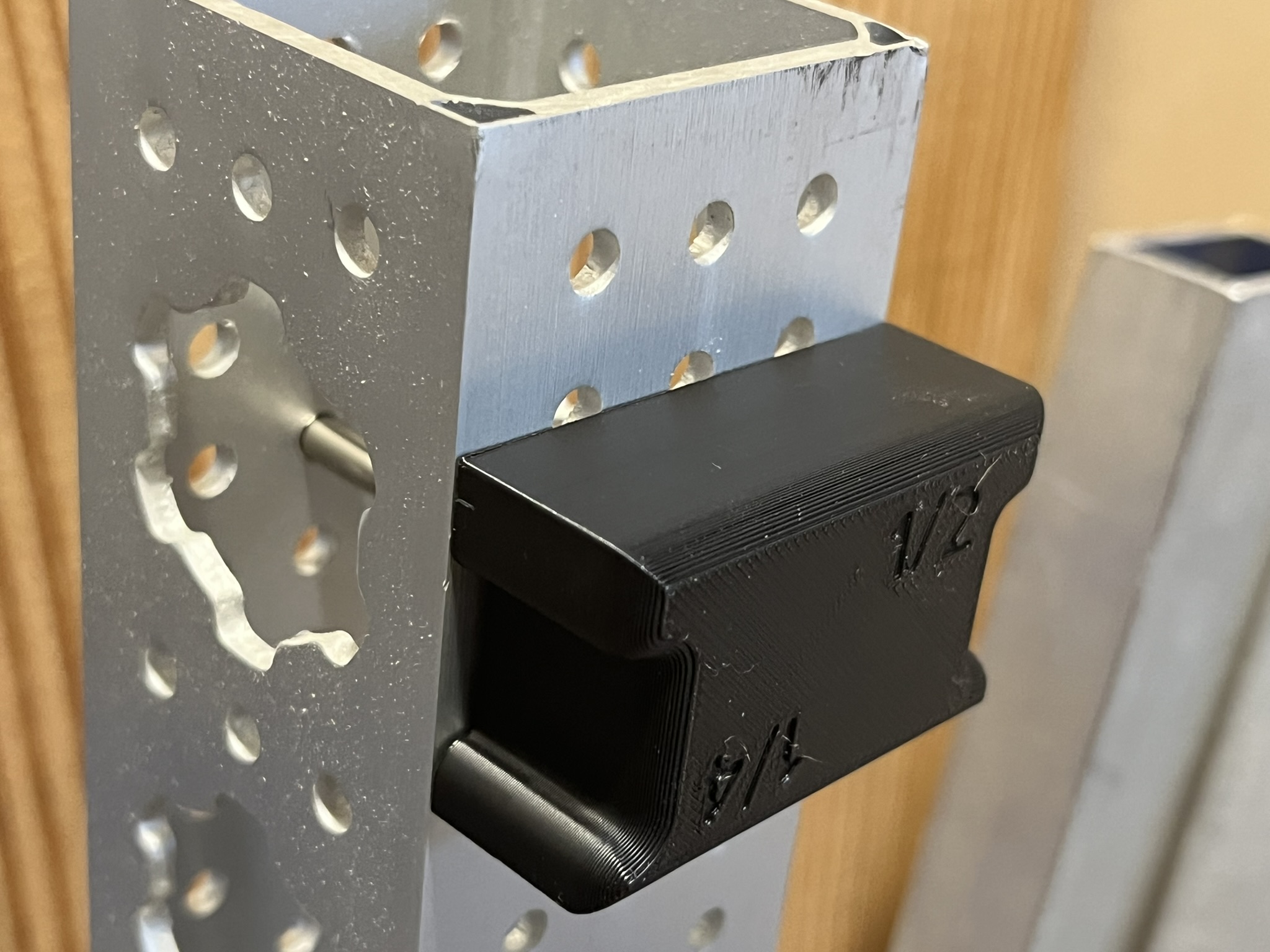 FRC Box Tube Cutting Jig