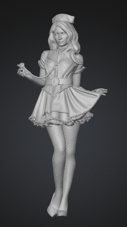 Nurse Costume