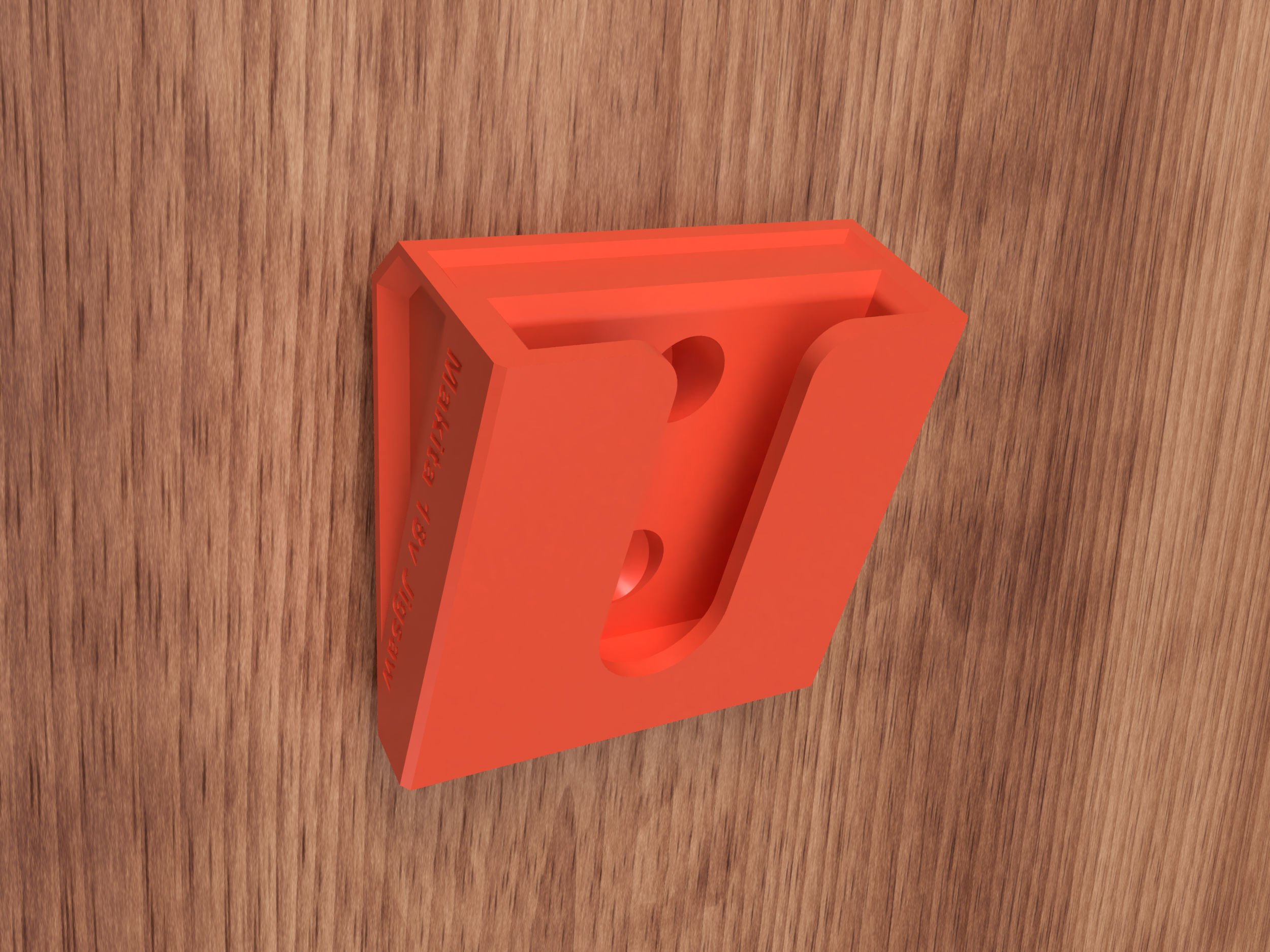 Jigsaw Wall Mount - Makita 18v