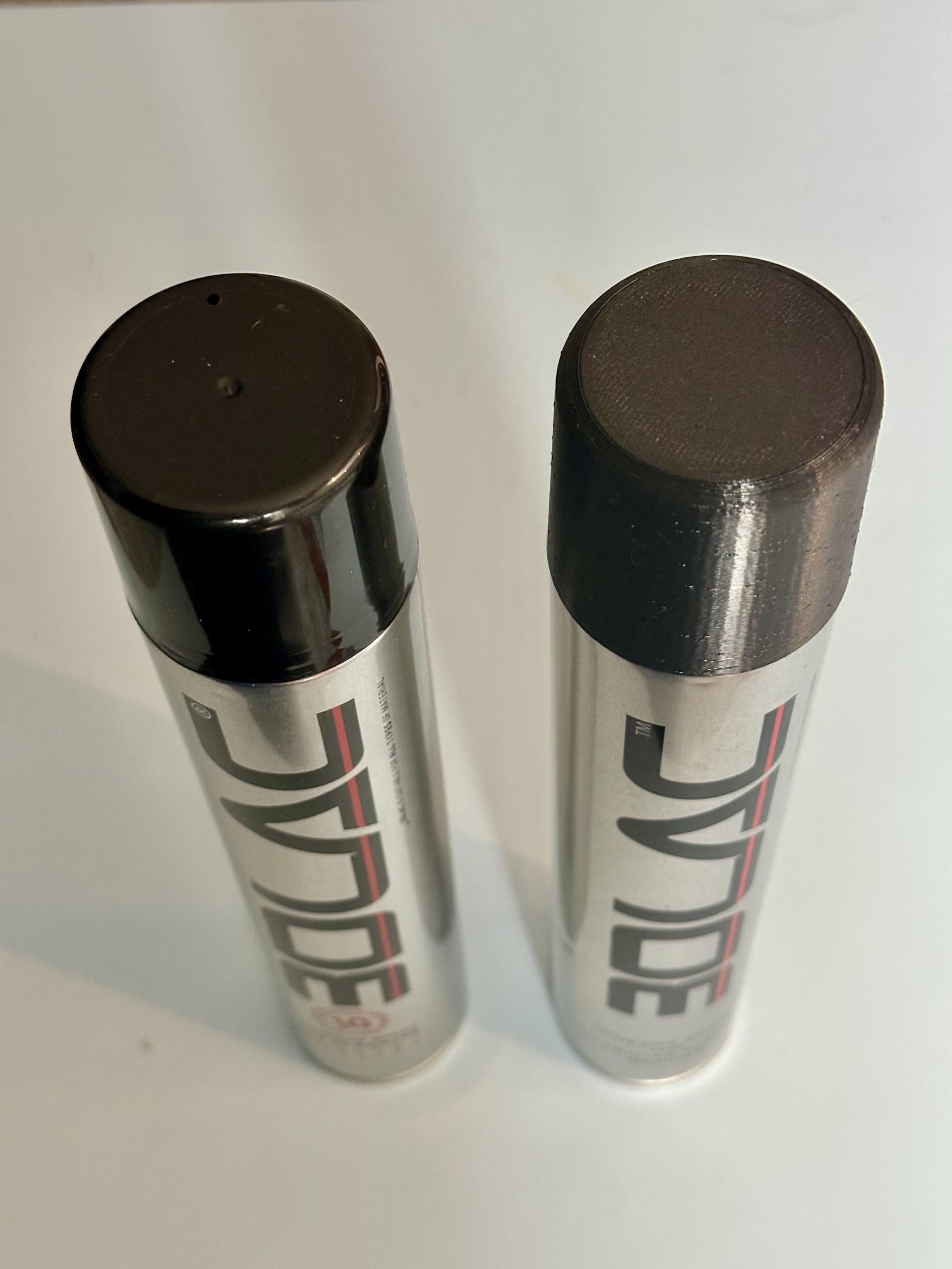 3DLAC Adhesion Spray Cap