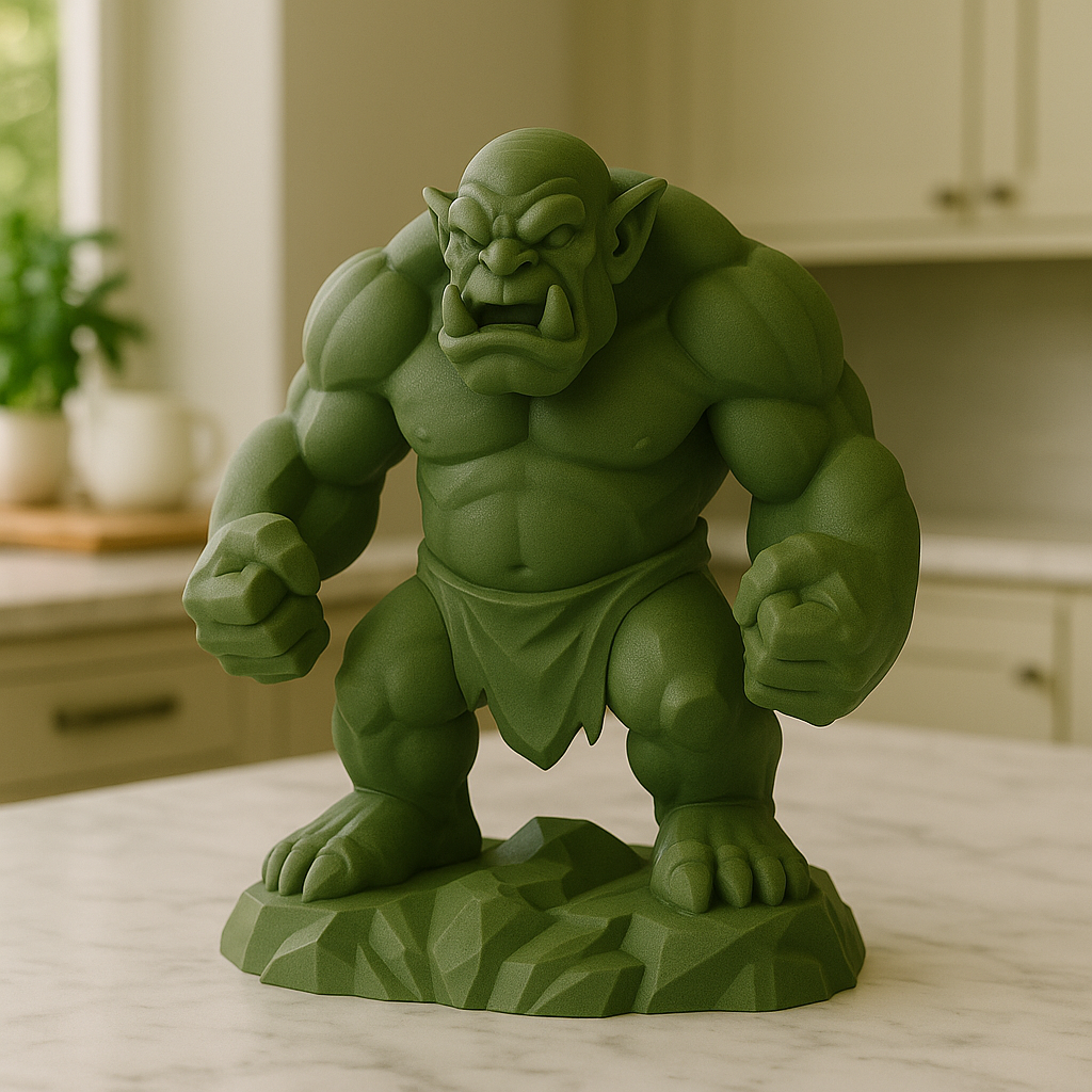 Blightfang Orc Brute