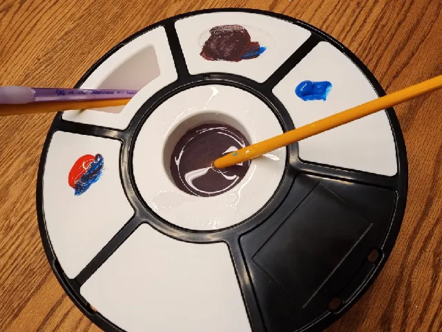 FlashForge Spool Painters Palette