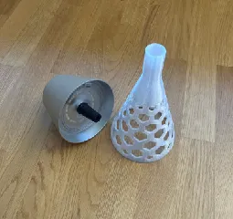 Weinflaschen-Lampen-Ständer Tischlampe / wine bottle lamp stand table lamp