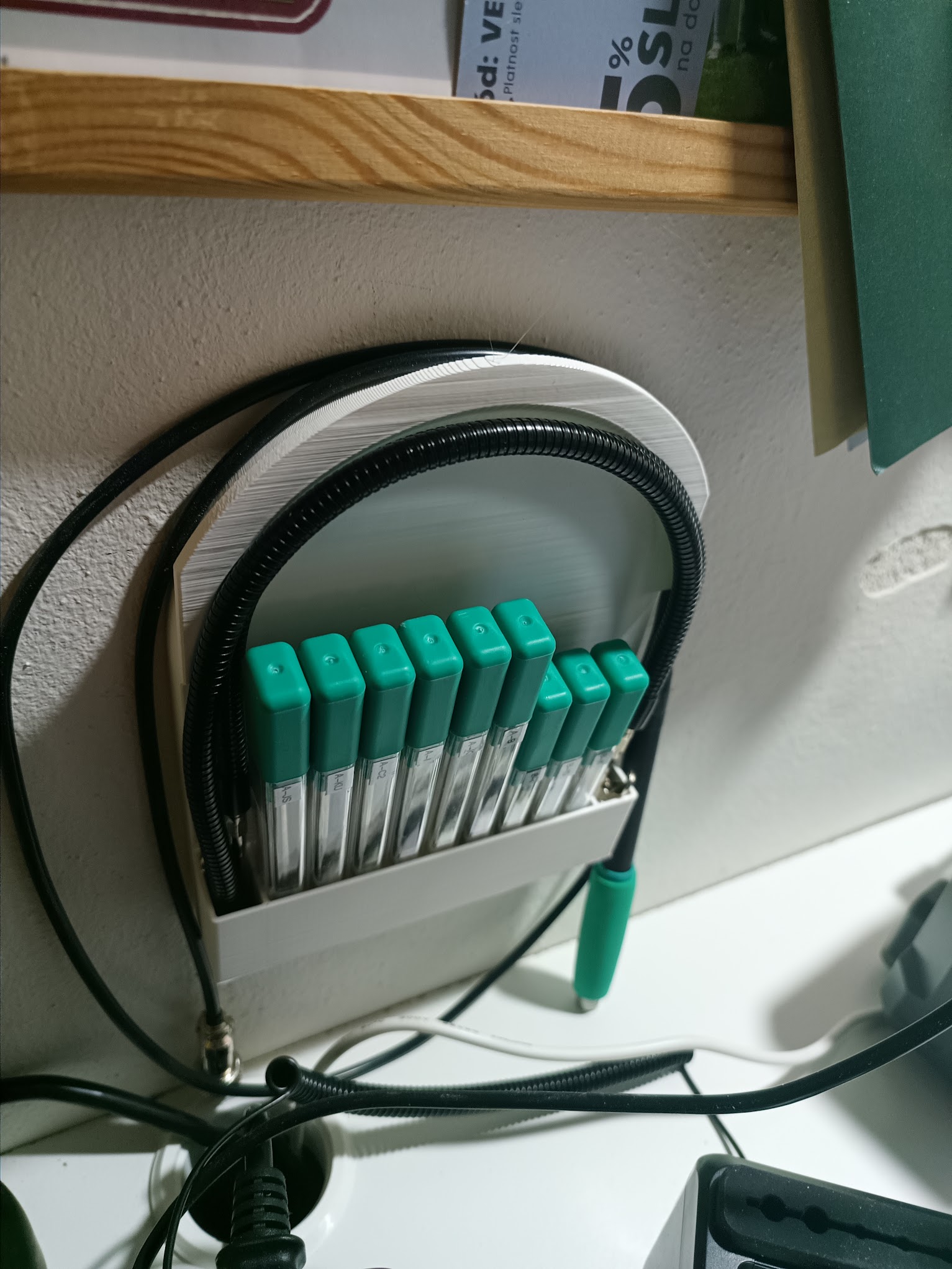 FNIRSI Soldering Iron Acessories Tray
