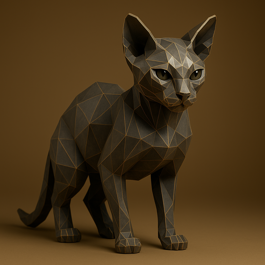 CF Cat - Sphynx