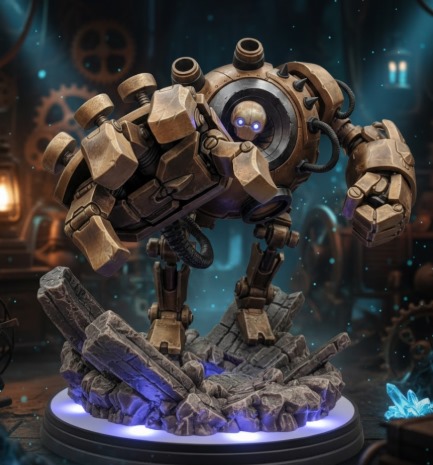 Blitzcrank - League of Legends