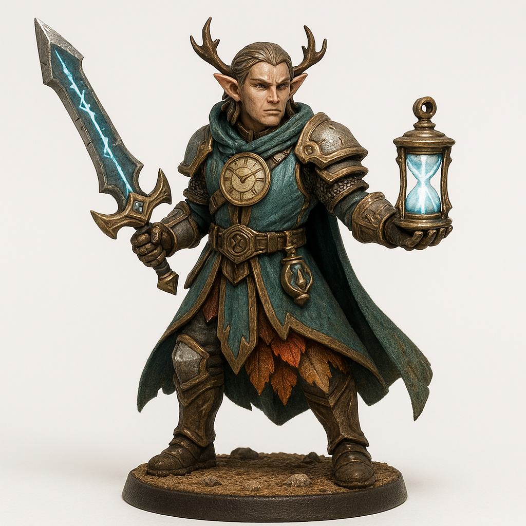 Misc. Humanoid Mini's — miniatura 23