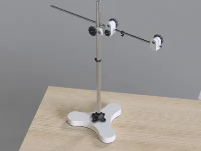 Desktop tripod