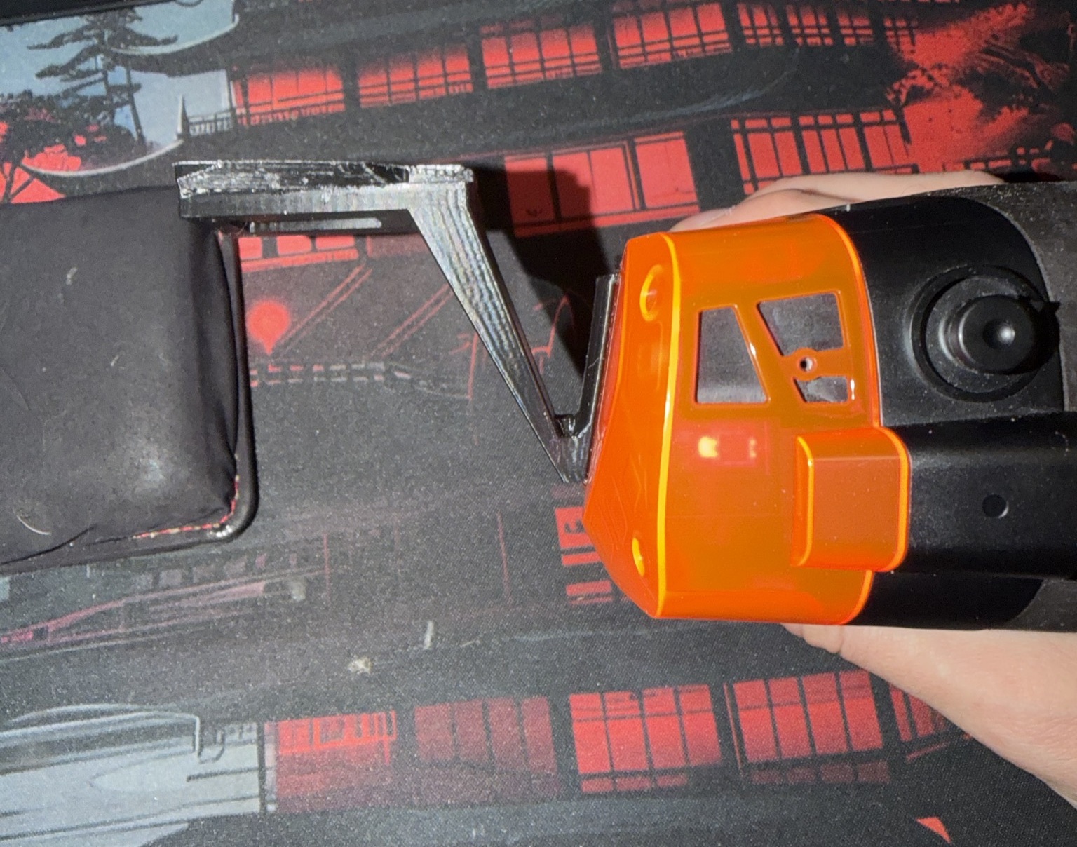 BigScreen Beyond 2 Simple NVG mount