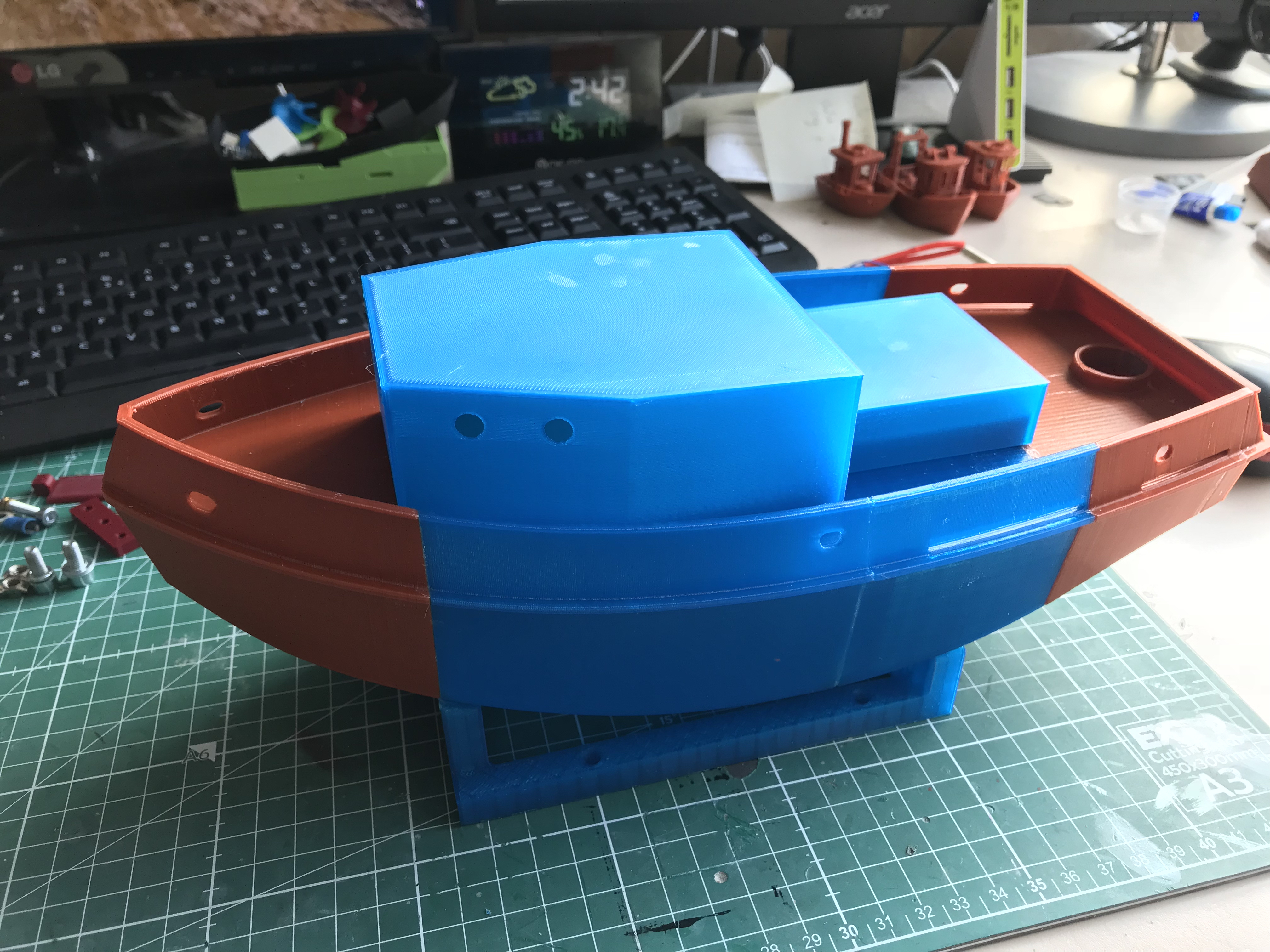 12" Thomas tug — miniatura 2