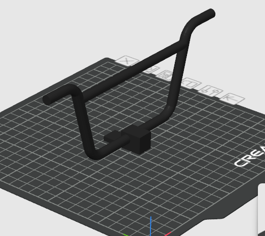 Se/bmx handlebars