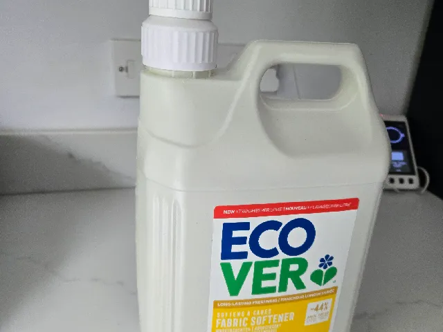 38mm-43mm hand pump dispenser for 5l ecover fabric conditioner or similar