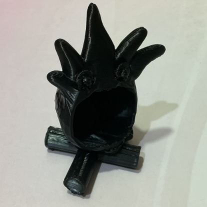 Fire case by Dushyant Yadav | Download free STL model | Printables.com