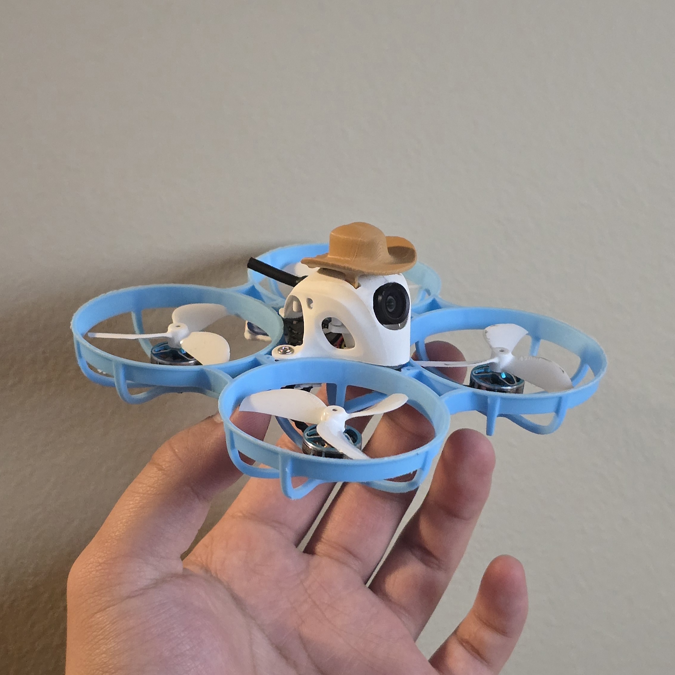 BetaFPV Meteor75 Pro Cowboy Hat