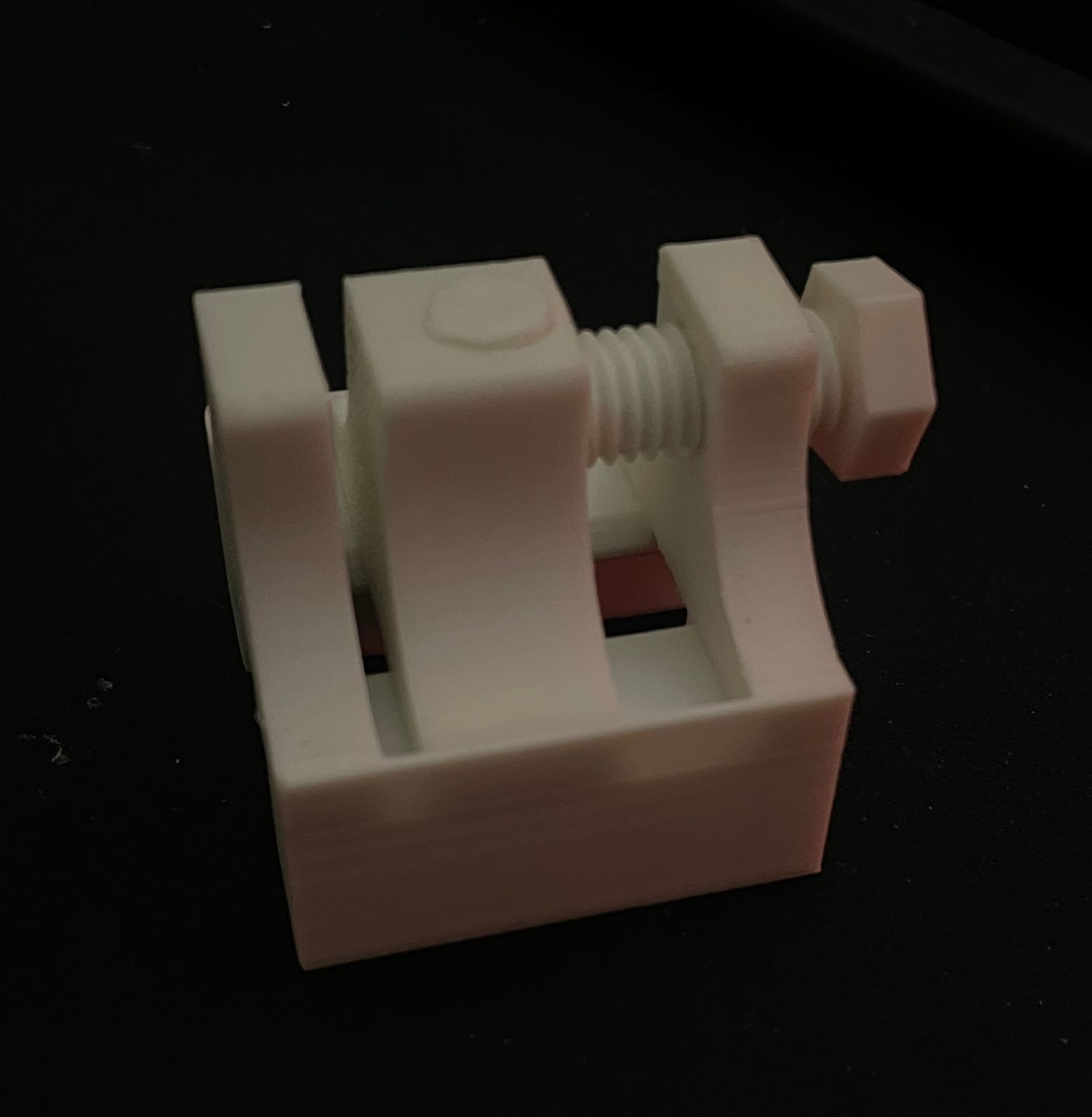 Miniatura 2 do modelo 3D Small VISE