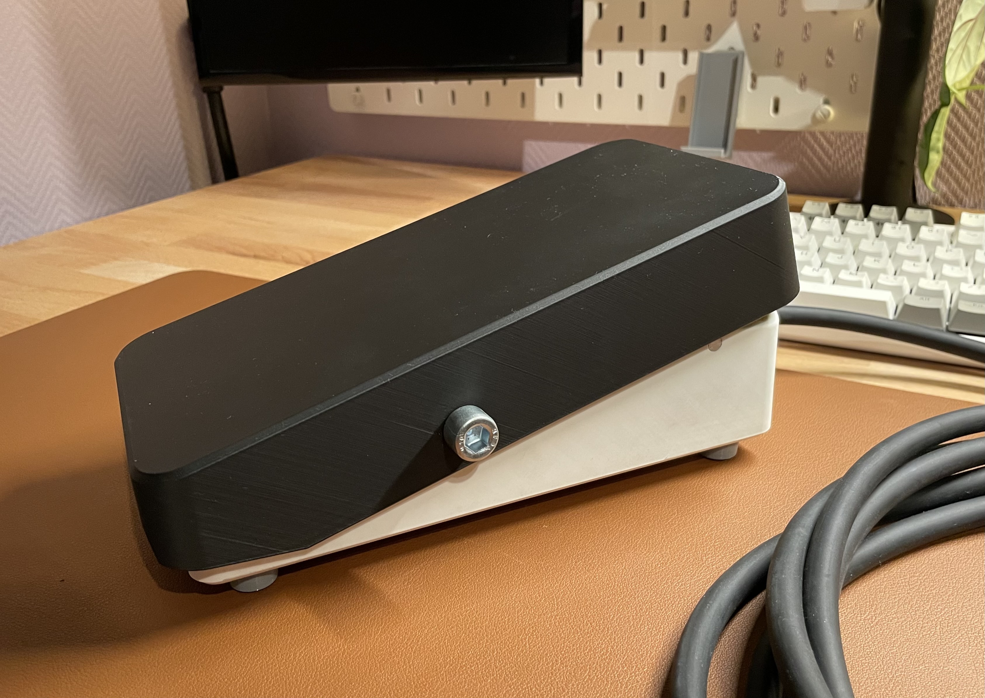 TIG Foot Pedal (with Supports)