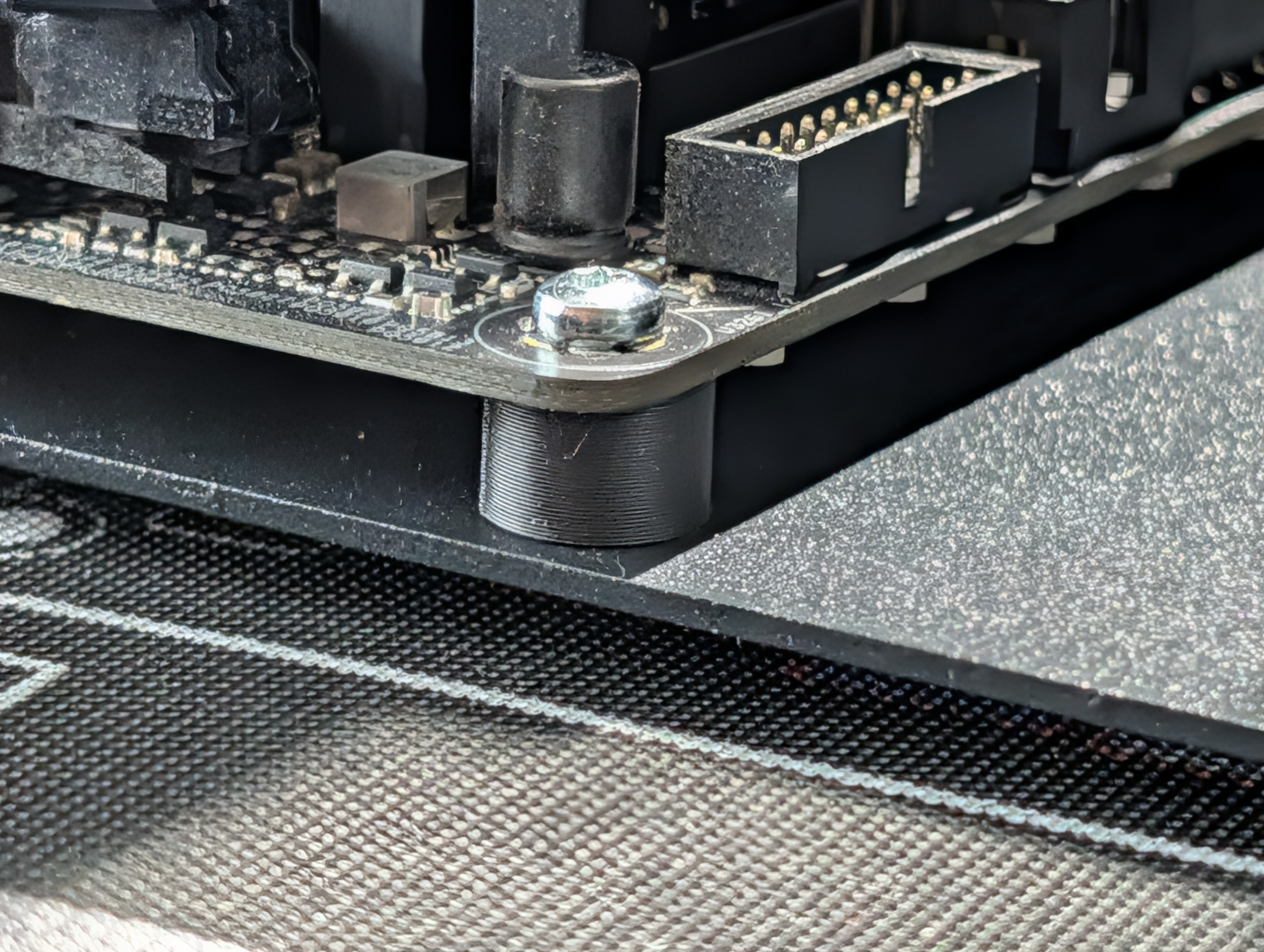 Louqe Ghost R1 - Mobo Standoff Sleeve