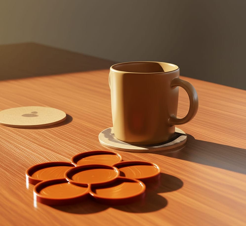 Clover Coaster