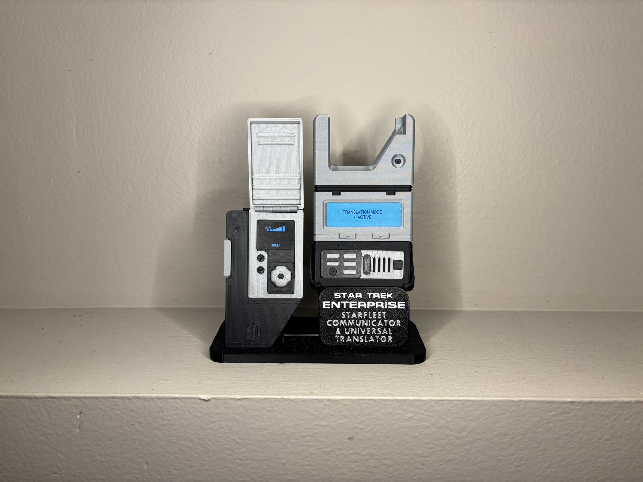 Star Trek: Enterprise Communicator — miniatura 3