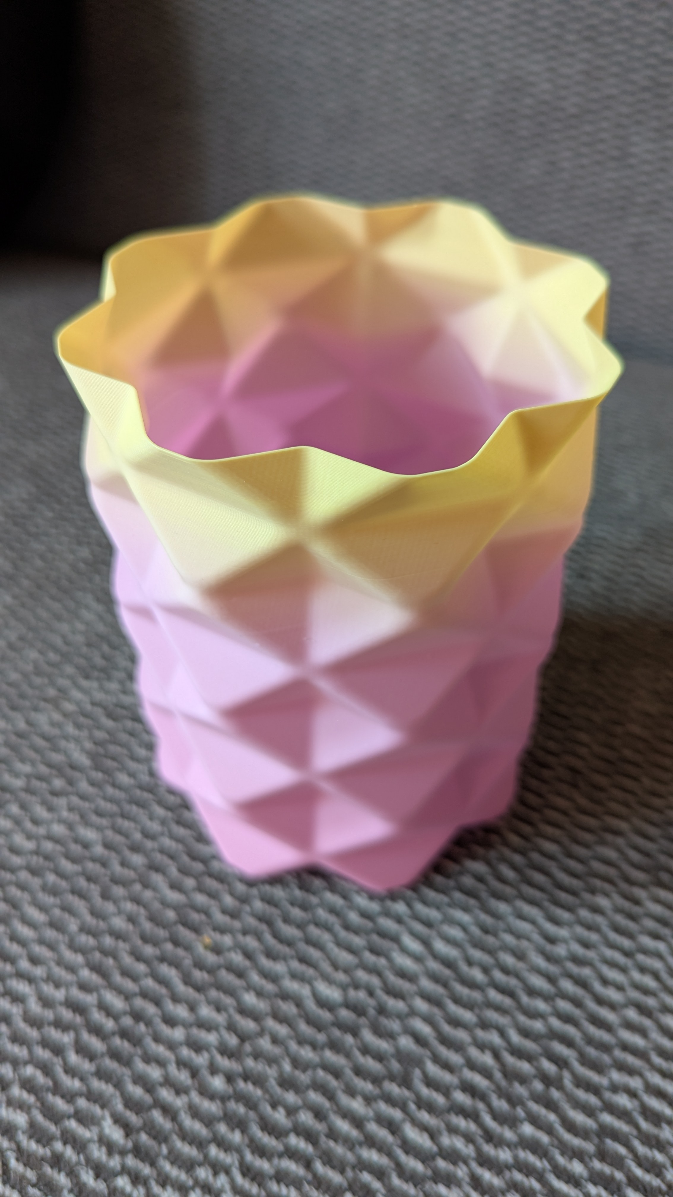 Origami vase — miniatura 5