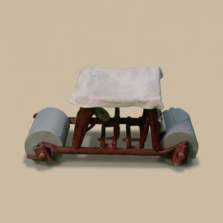 AUTO "LOS PICAPIEDRA" (FLINTMOVIL)