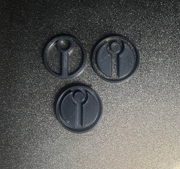 T'au Empire Symbol Warhammer 40k Faction Regalia