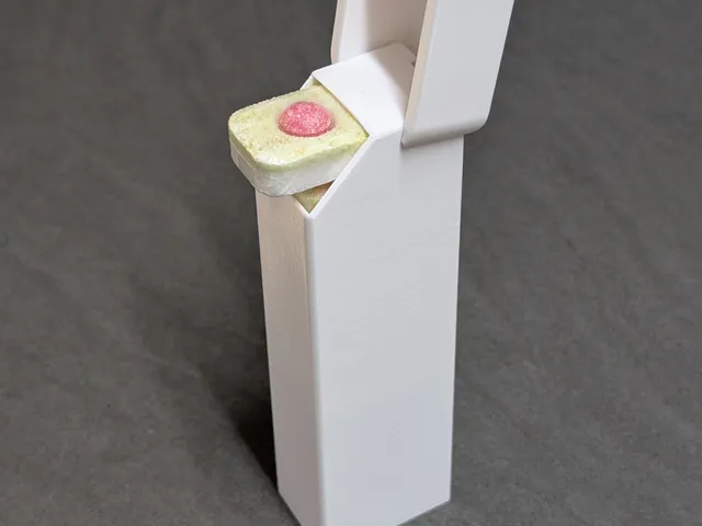 Dishwasher Tablet Dispenser