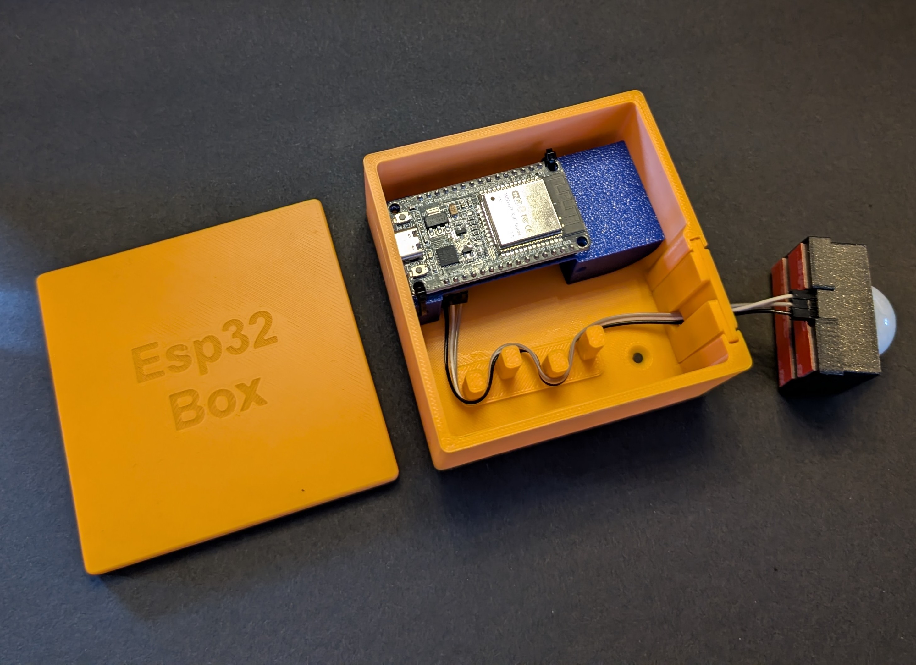 Esp32 Box
