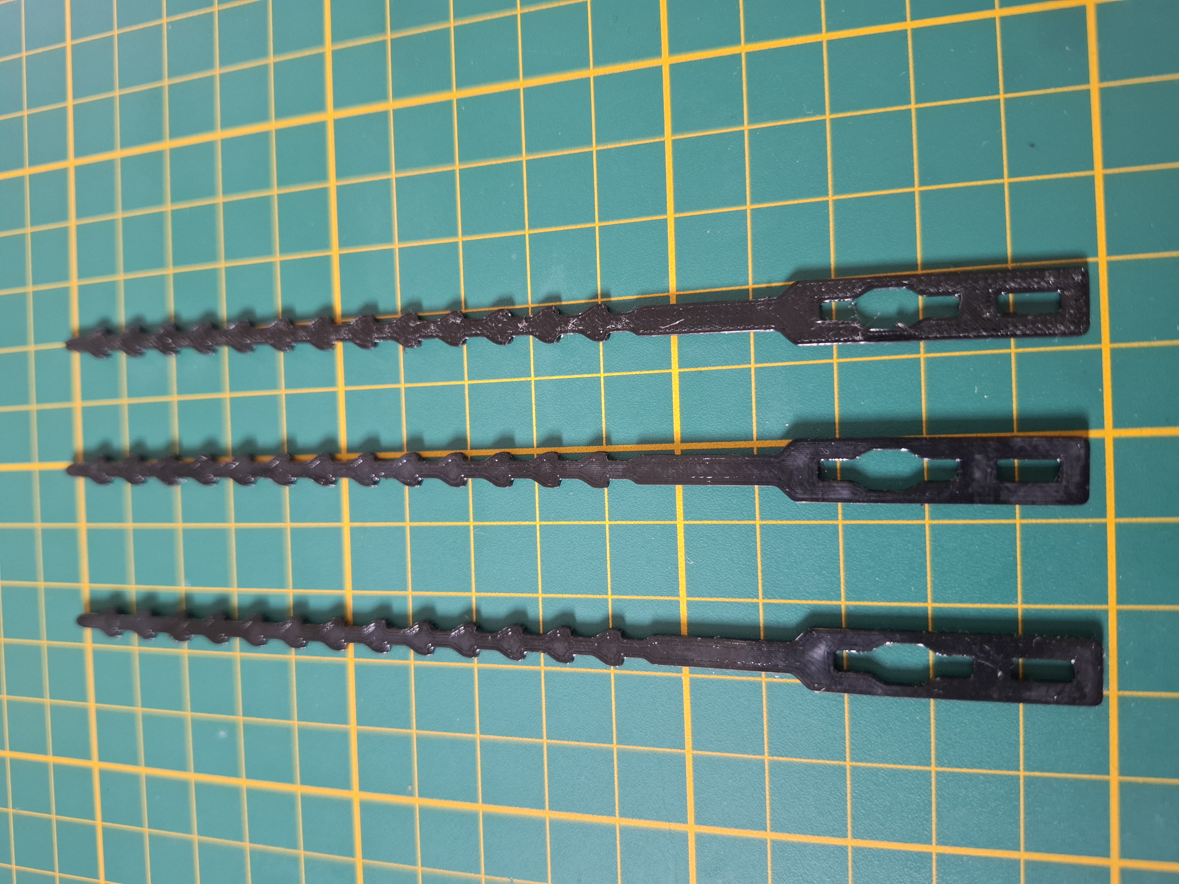 Modular Garden Plant Tie / Cable Tie / Zip Tie
