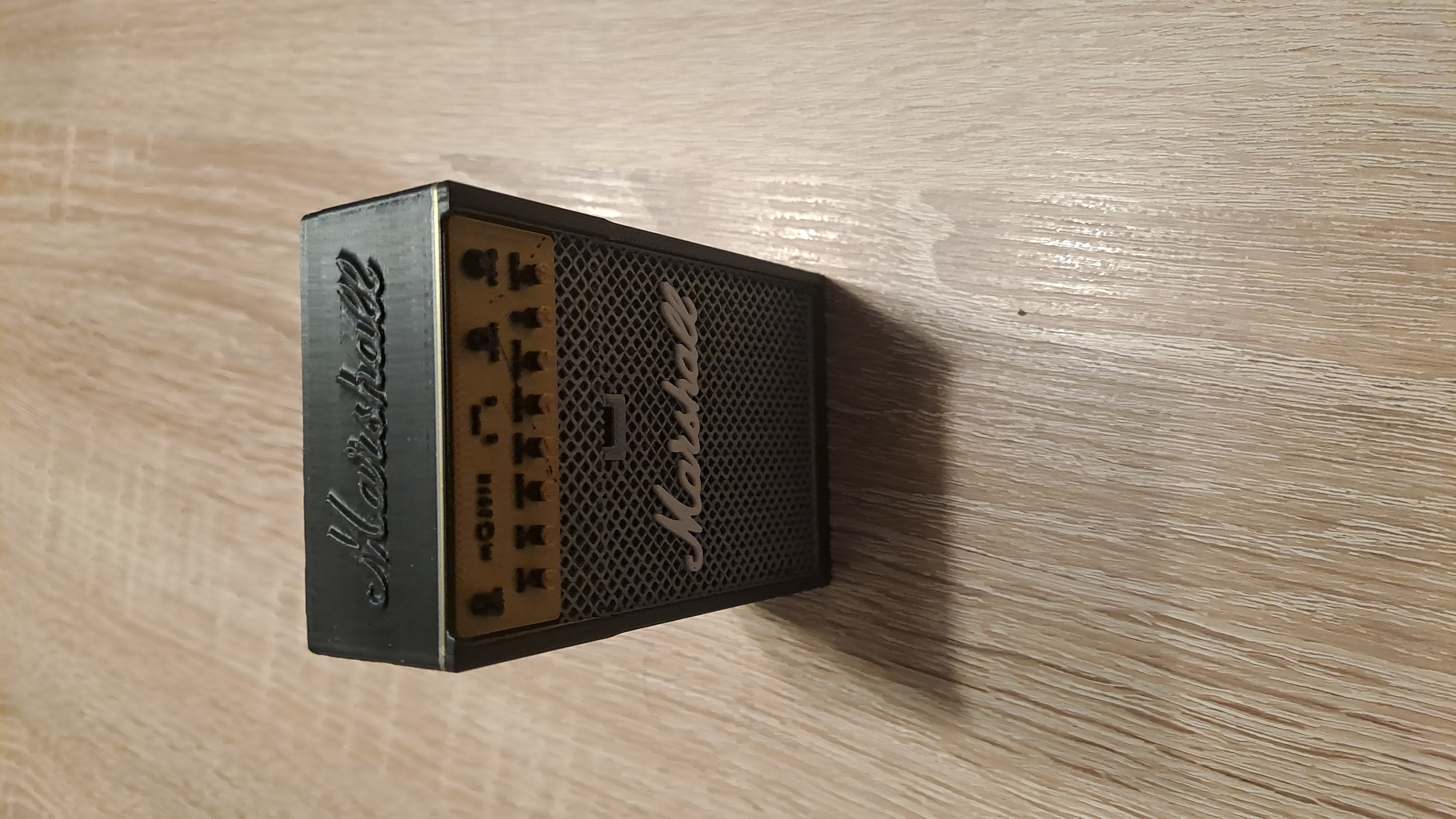 Marshall cigarette box — miniatura 3