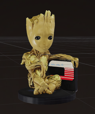 GROOT