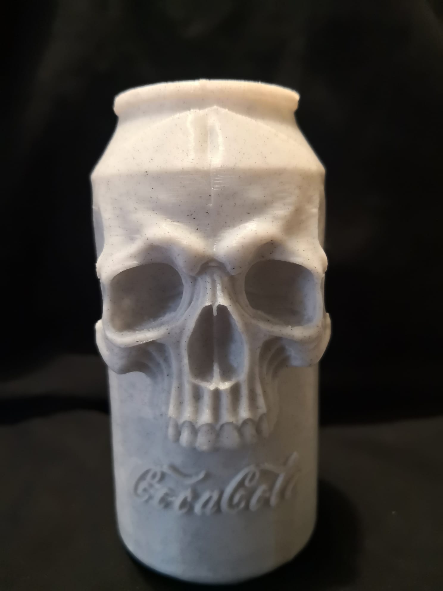 Coca Cola can