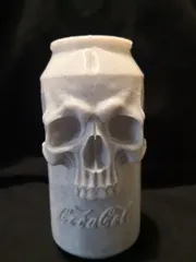 Coca Cola can