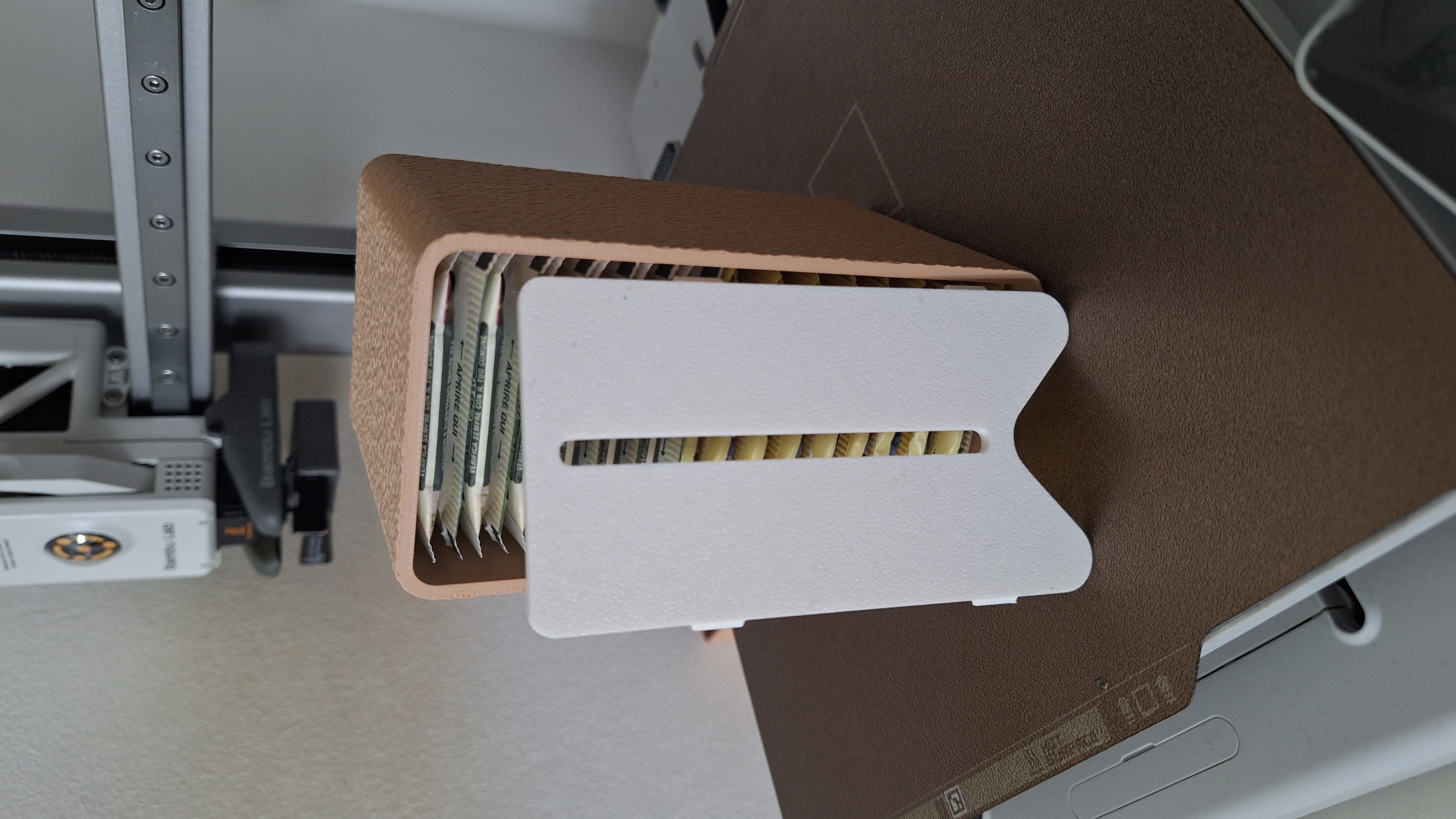 Tea Bag Storage
