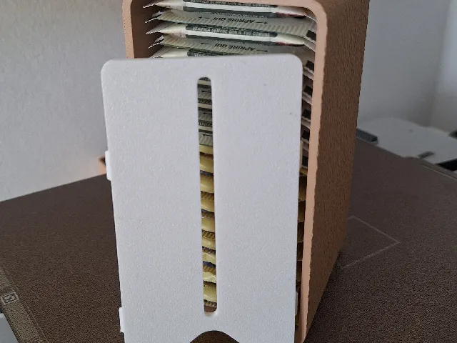 Tea Bag Storage