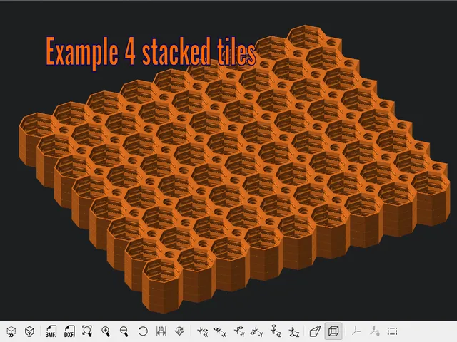 MultiScadSTACK