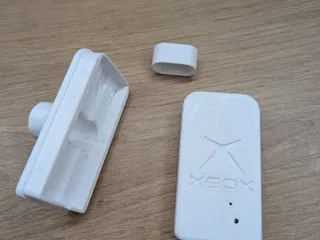 Produktbild von OGX Mini Controller Für Original Xbox – 1 Spieler, Neu & Verpackt, Perfekt Für Retro-Fans